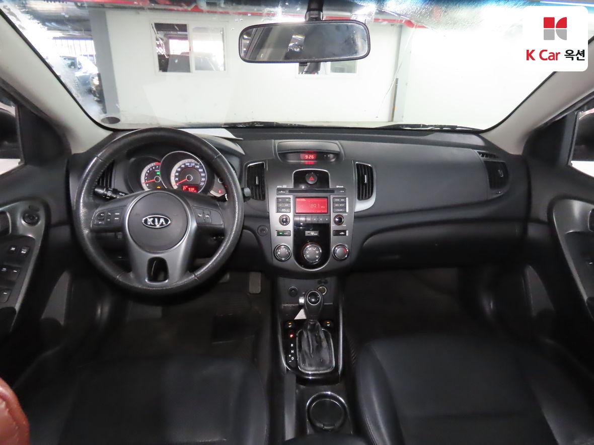 KIA Forte 2011 KNAFU415BBA462047 Image 13