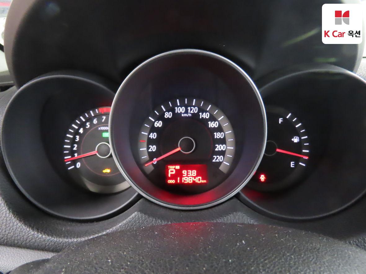 KIA Forte 2011 KNAFU415BBA462047 Image 35