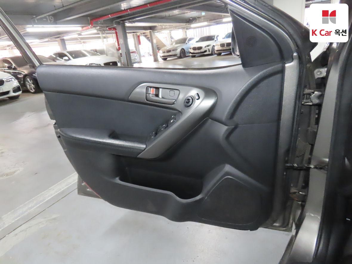 KIA Forte 2011 KNAFU415BBA462047 Image 46