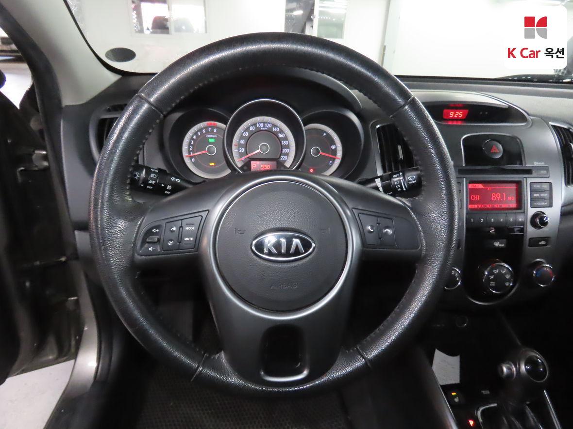 KIA Forte 2011 KNAFU415BBA462047 Image 48