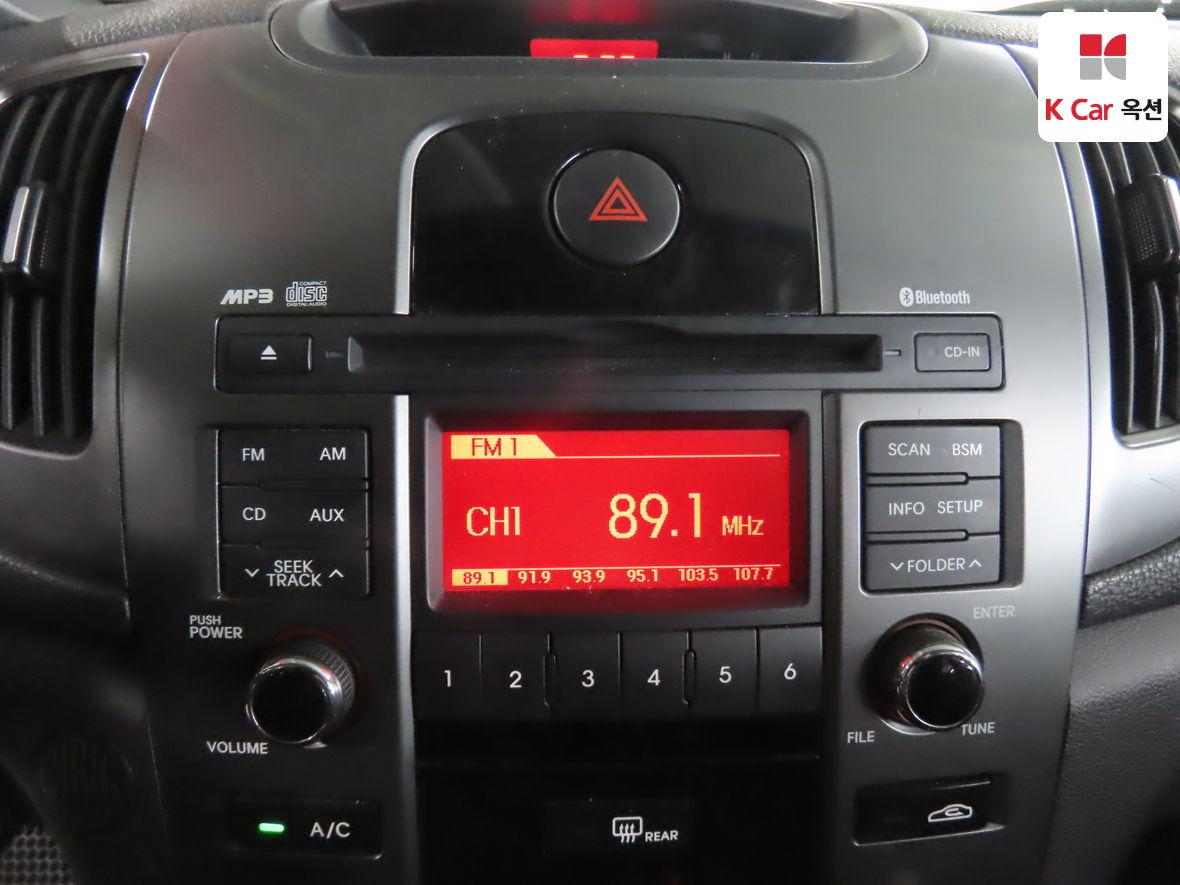KIA Forte 2011 KNAFU415BBA462047 Image 7