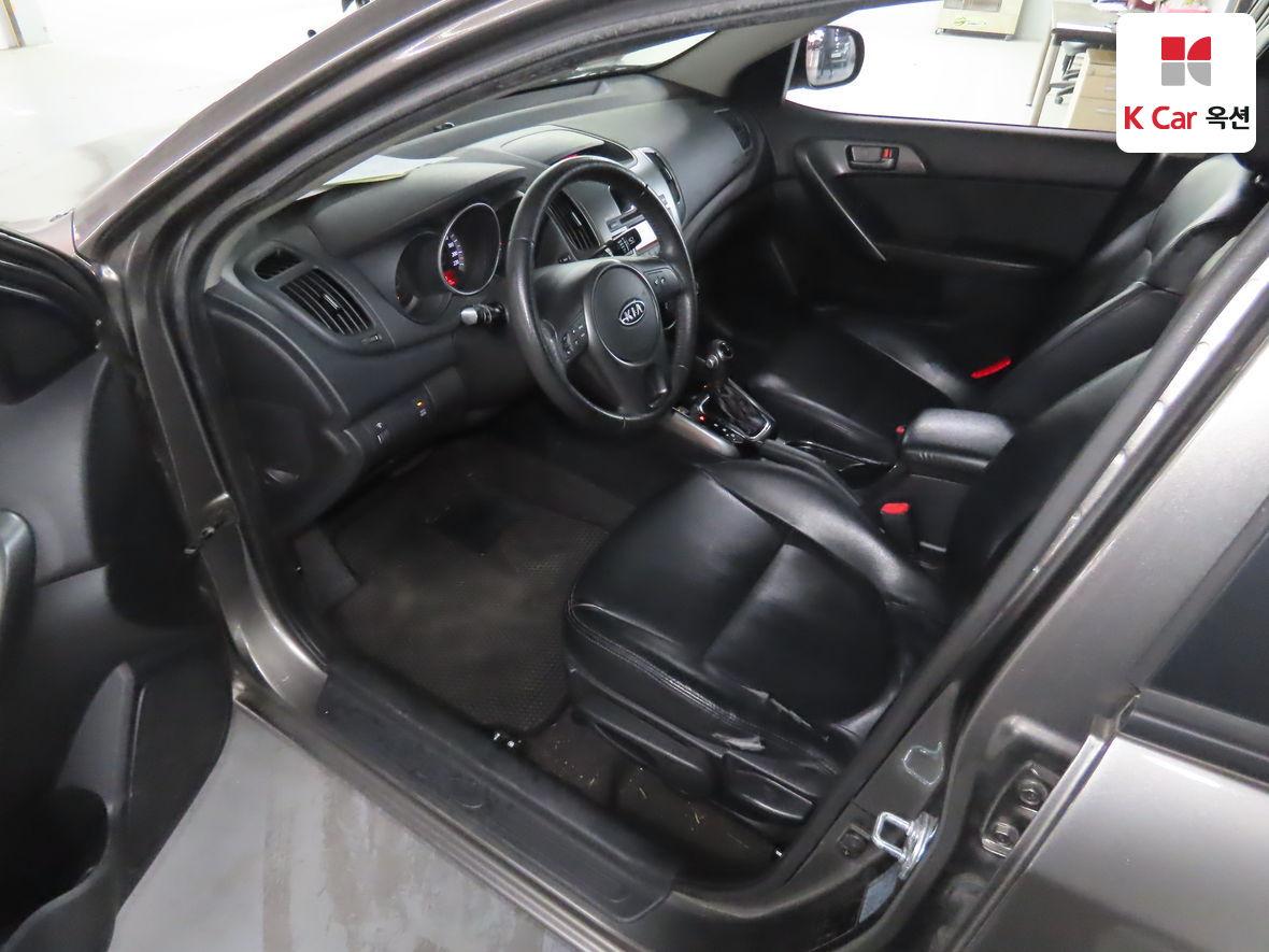 KIA Forte 2011 KNAFU415BBA462047 Image 11