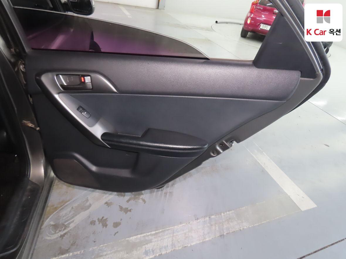 KIA Forte 2011 KNAFU415BBA462047 Image 21