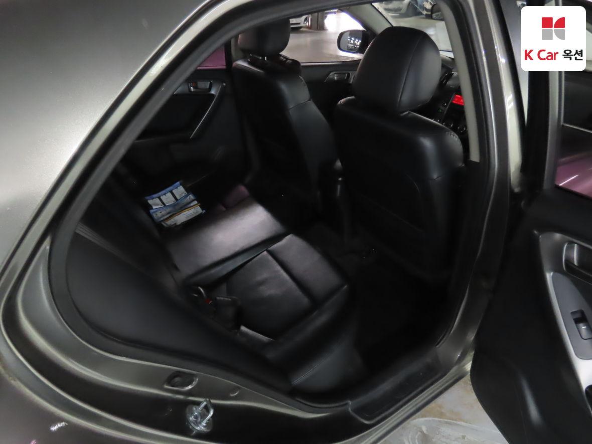KIA Forte 2011 KNAFU415BBA462047 Image 22