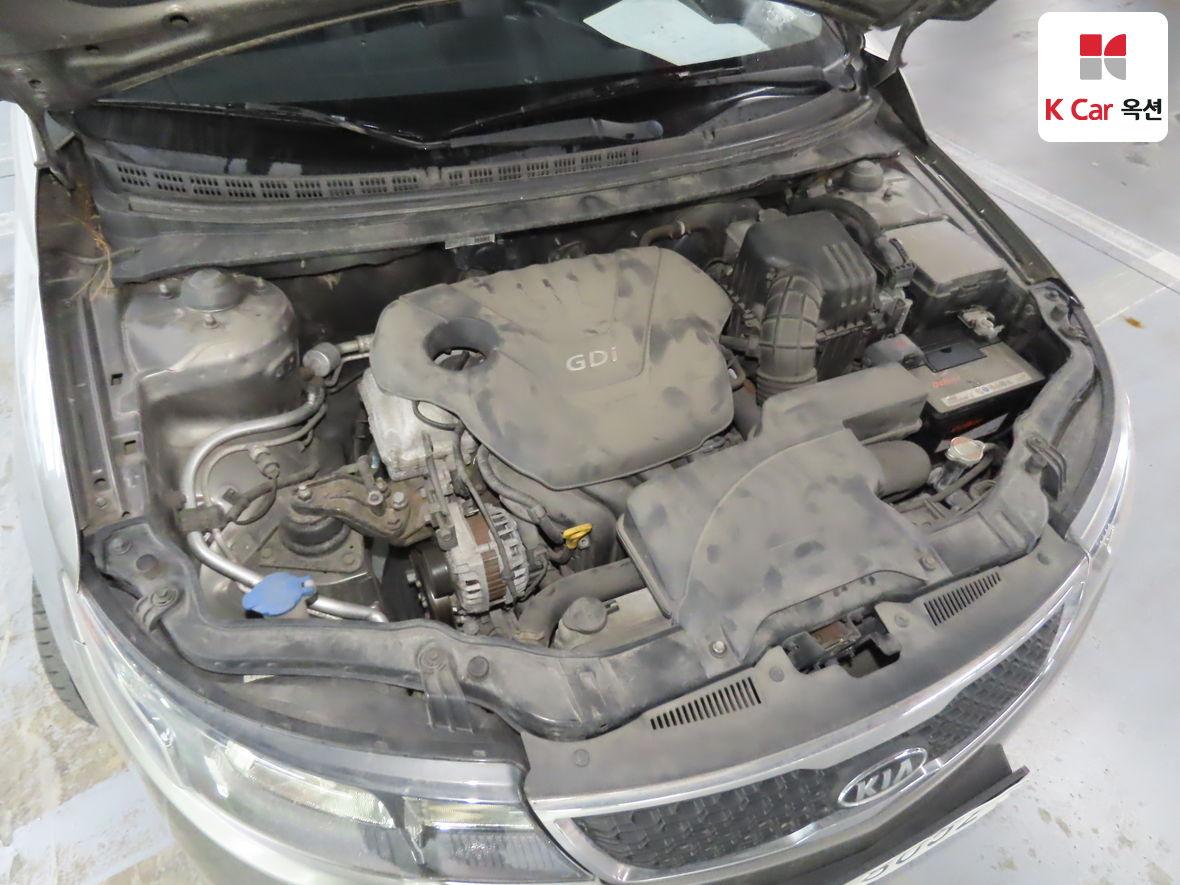 KIA Forte 2011 KNAFU415BBA462047 Image 28