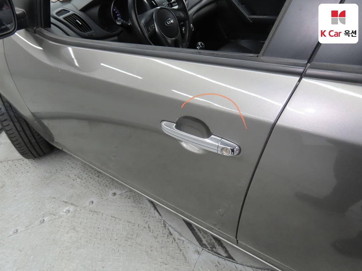 KIA Forte 2011 KNAFU415BBA462047 Image 33