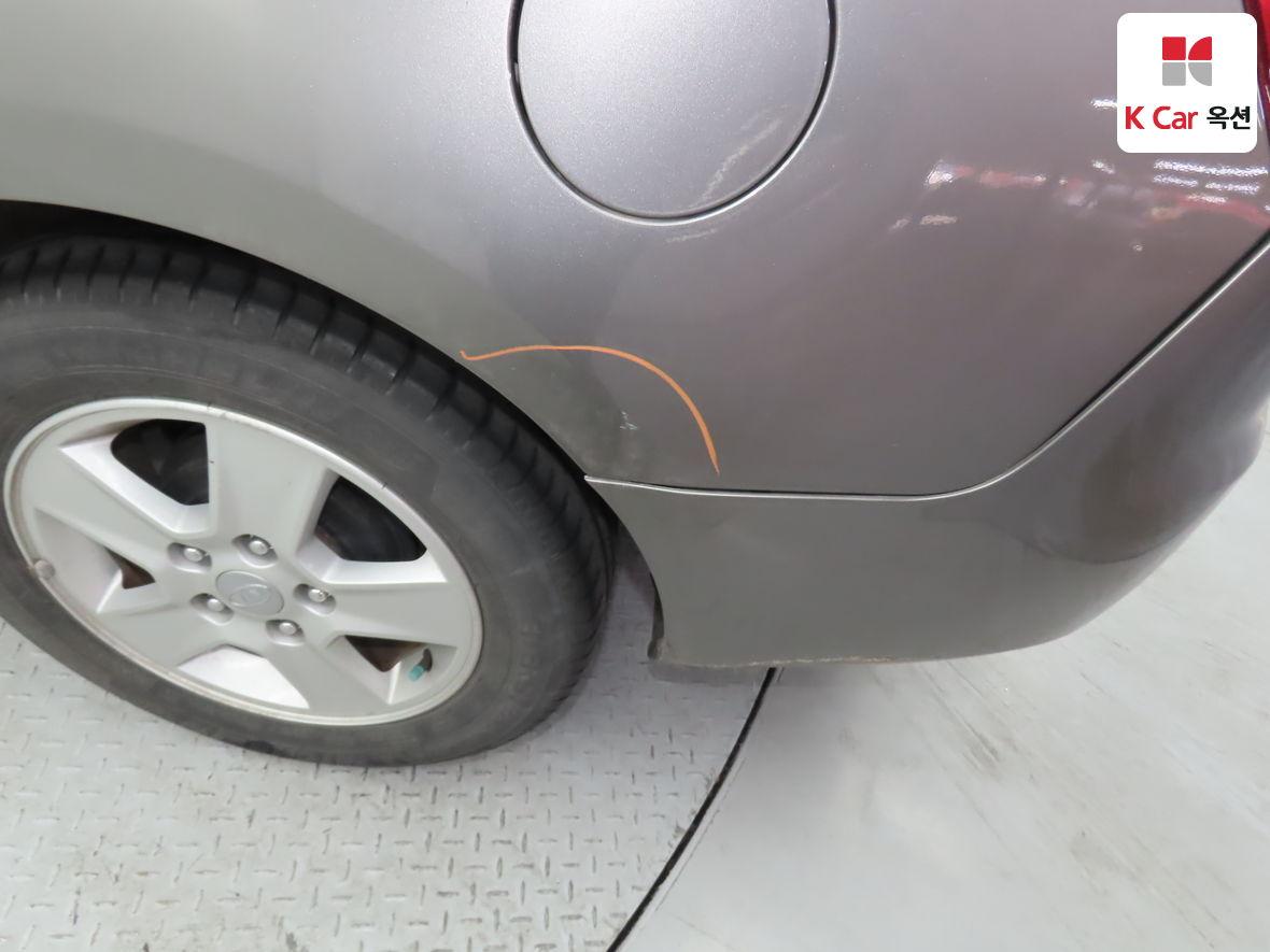 KIA Forte 2011 KNAFU415BBA462047 Image 36