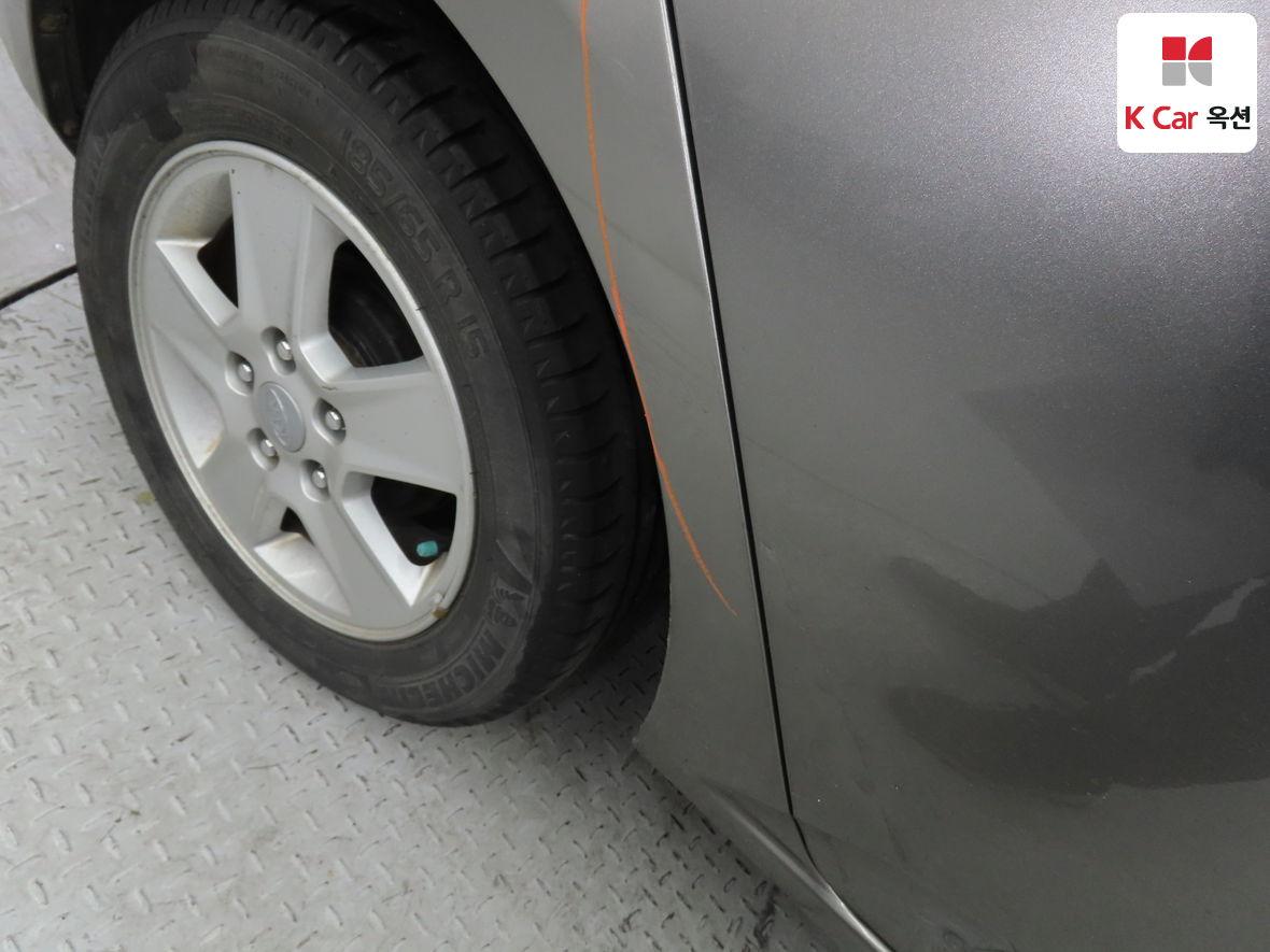 KIA Forte 2011 KNAFU415BBA462047 Image 40