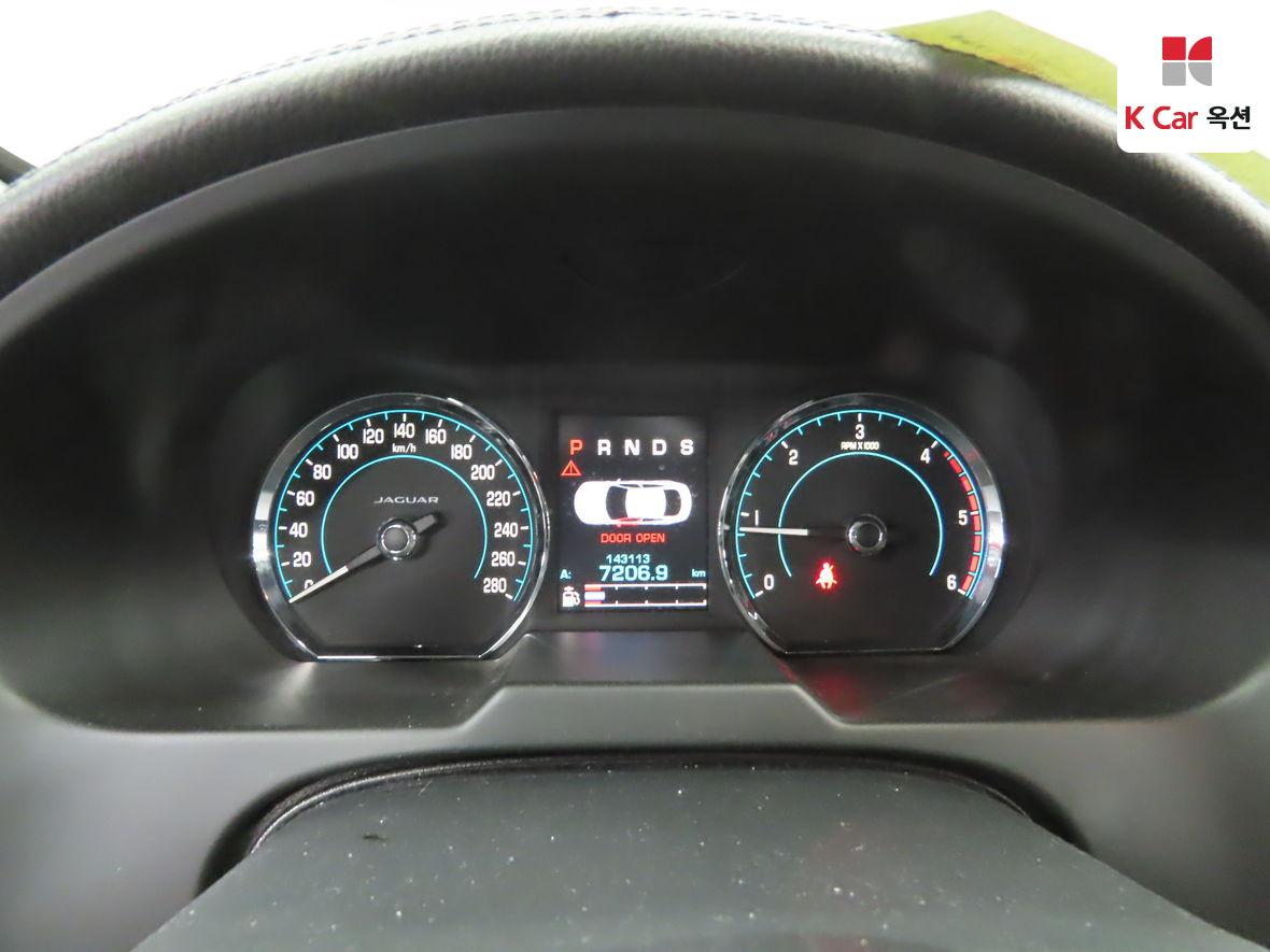 SAJAA0540FNU56171 Jaguar New Xf