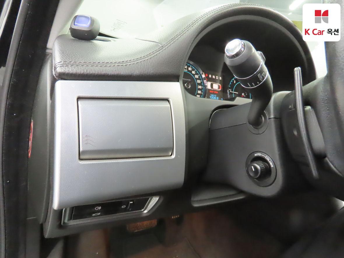SAJAA0540FNU56171 Jaguar New Xf
