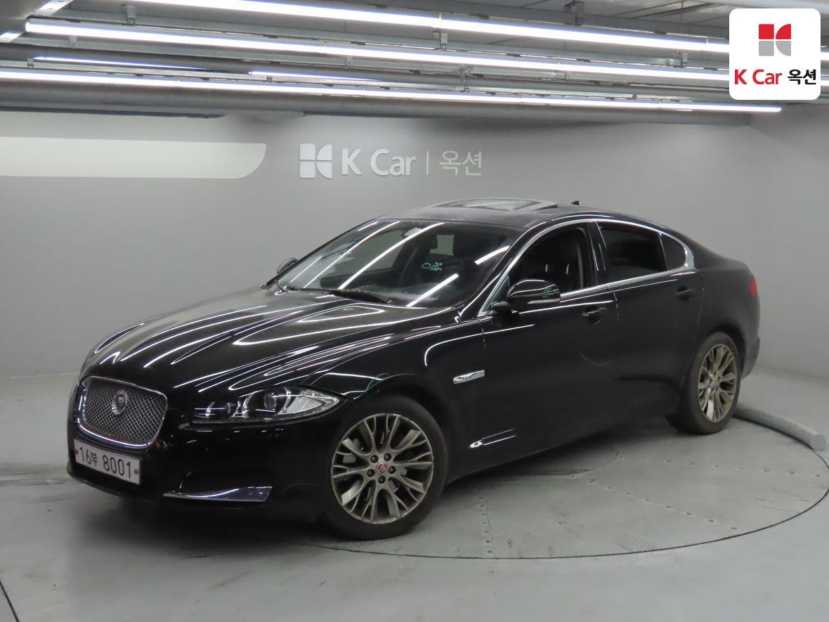 SAJAA0540FNU56171 Jaguar New Xf
