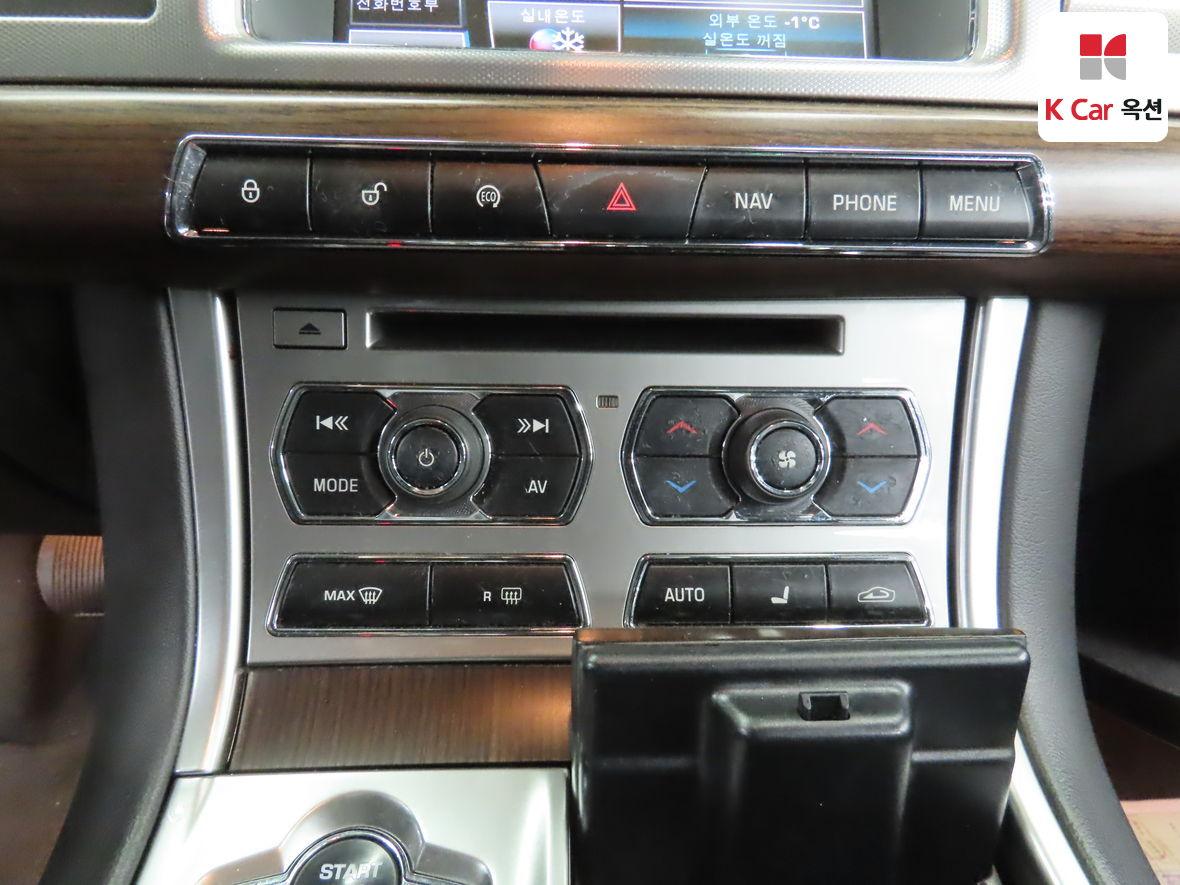 SAJAA0540FNU56171 Jaguar New Xf