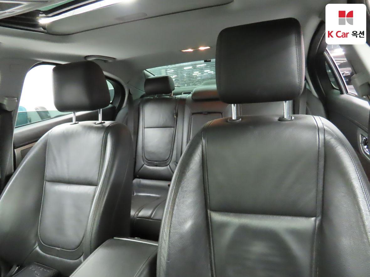 SAJAA0540FNU56171 Jaguar New Xf