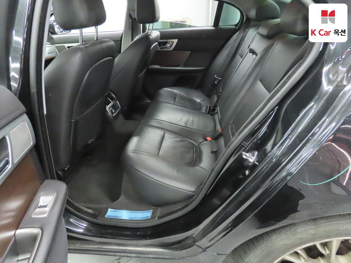 SAJAA0540FNU56171 Jaguar New Xf