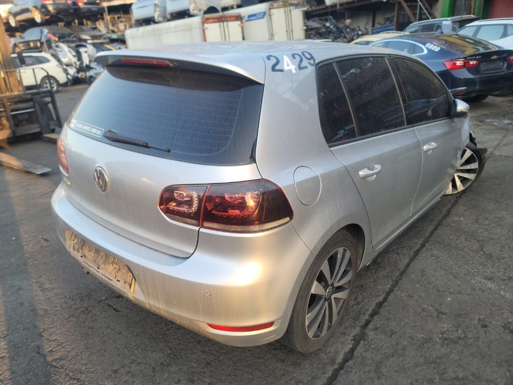WVWZZZ1KZBW053191 Volkswagen GOLF