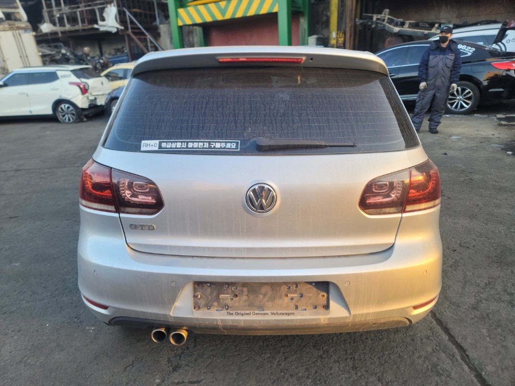 WVWZZZ1KZBW053191 Volkswagen GOLF