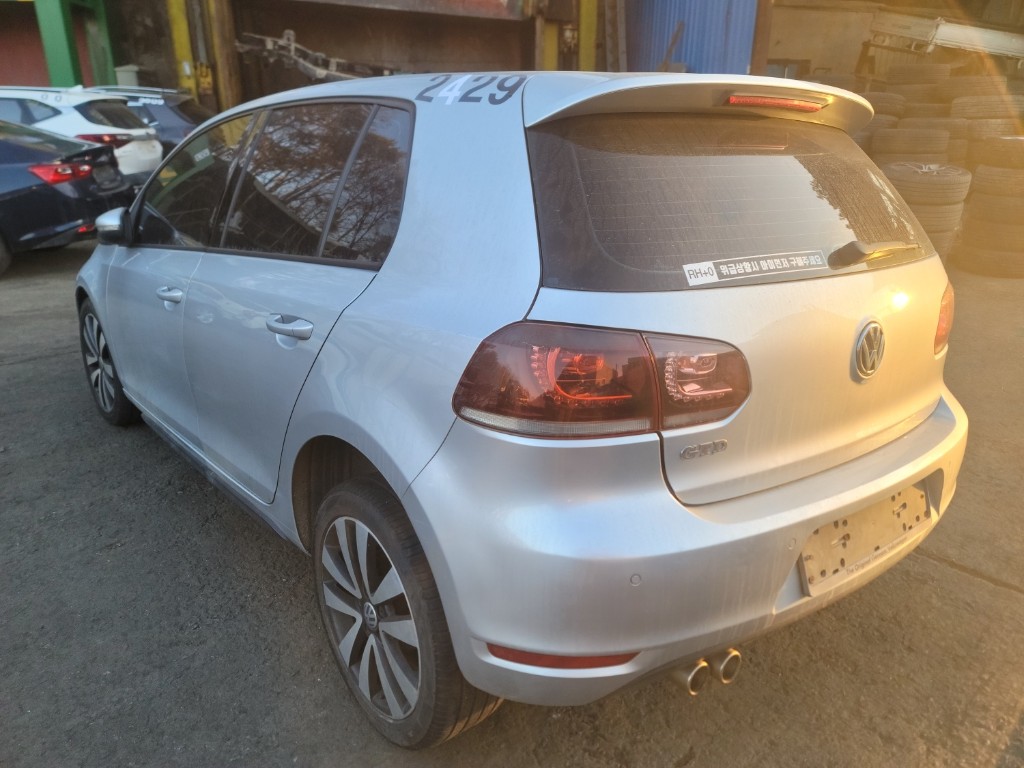 WVWZZZ1KZBW053191 Volkswagen GOLF
