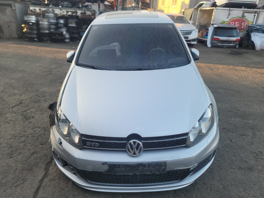 WVWZZZ1KZBW053191 Volkswagen GOLF