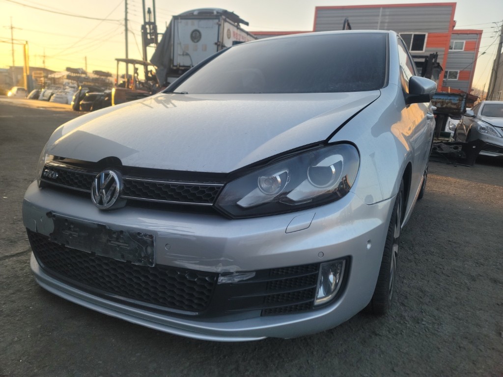 WVWZZZ1KZBW053191 Volkswagen GOLF