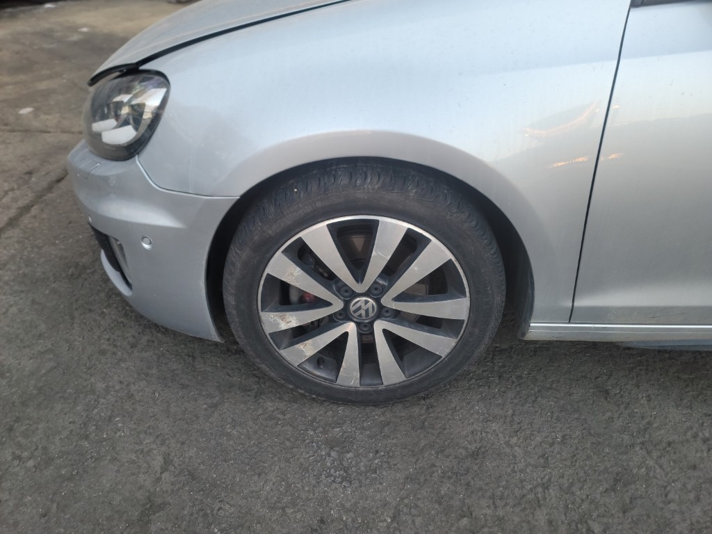 WVWZZZ1KZBW053191 Volkswagen GOLF