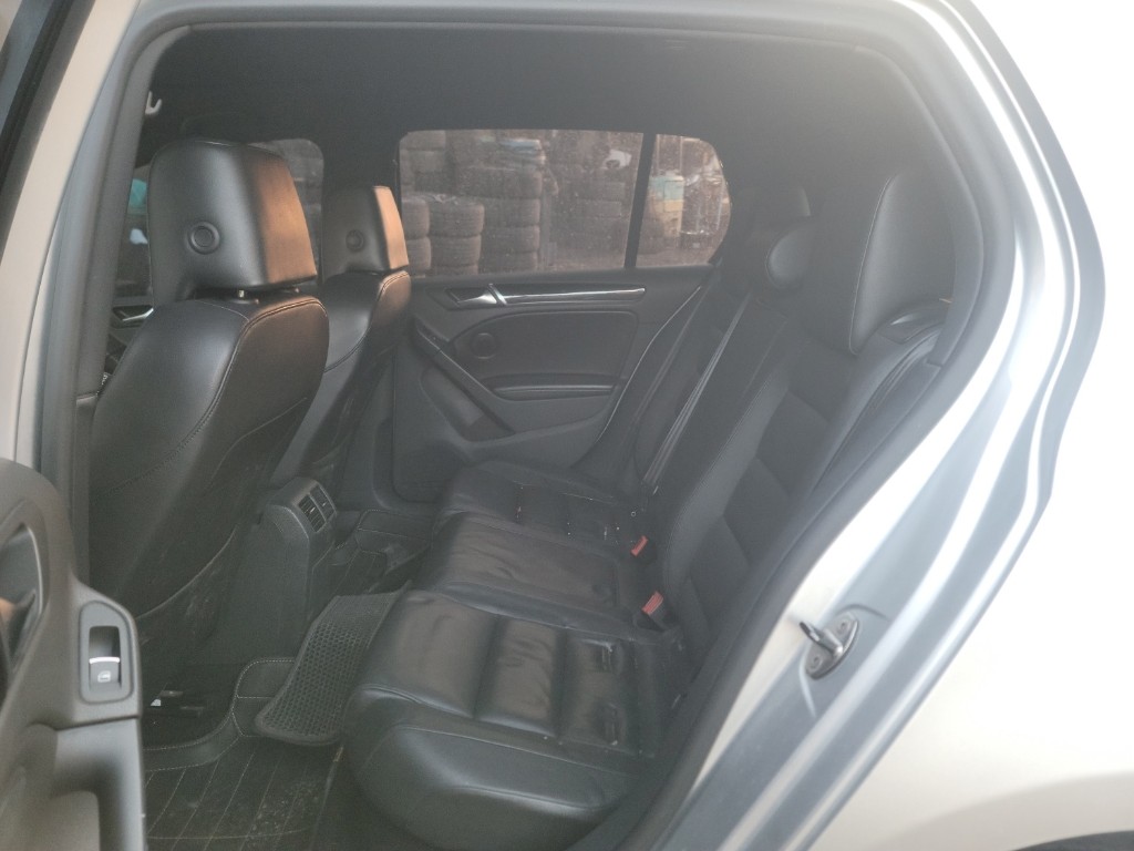 WVWZZZ1KZBW053191 Volkswagen GOLF