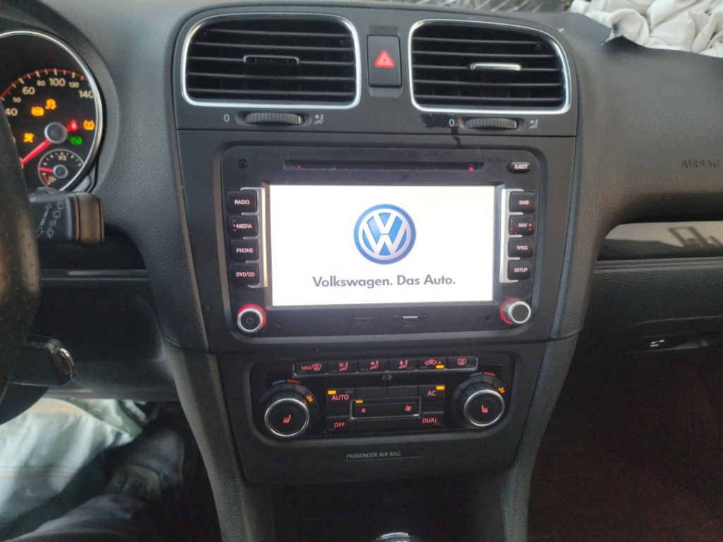 WVWZZZ1KZBW053191 Volkswagen GOLF
