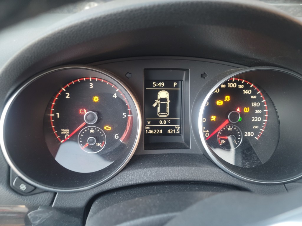 WVWZZZ1KZBW053191 Volkswagen GOLF