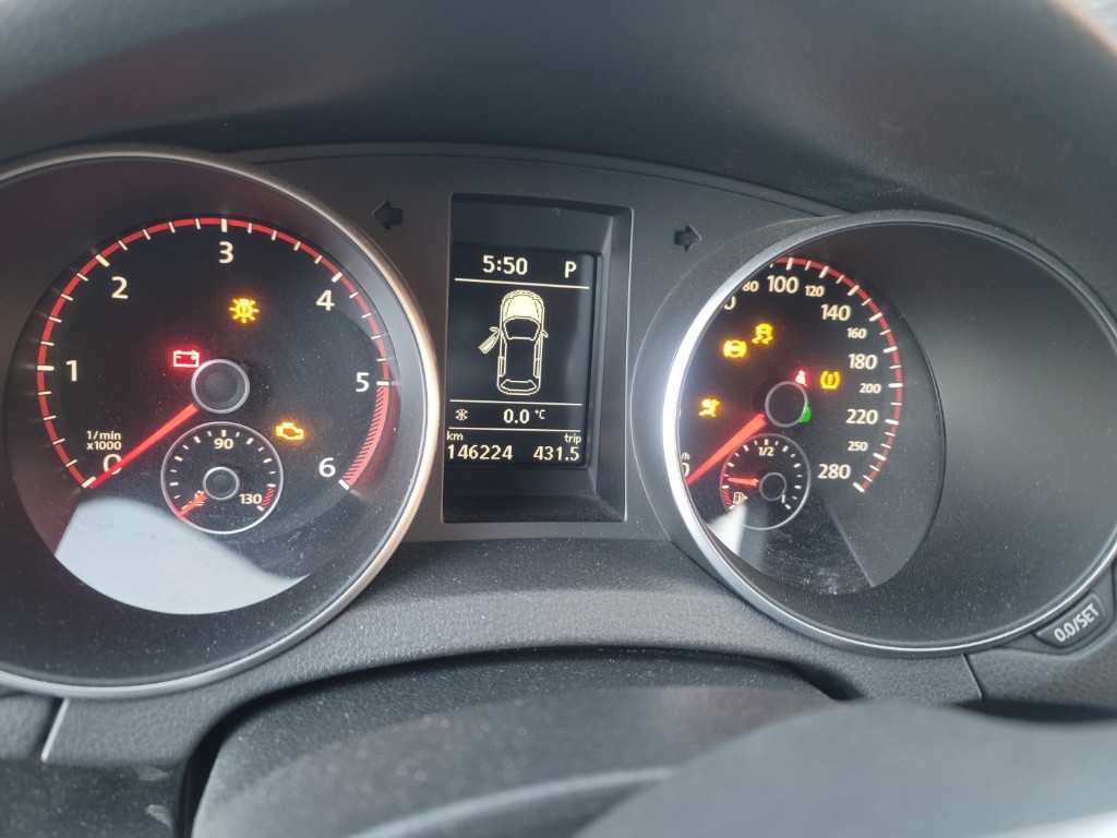 WVWZZZ1KZBW053191 Volkswagen GOLF