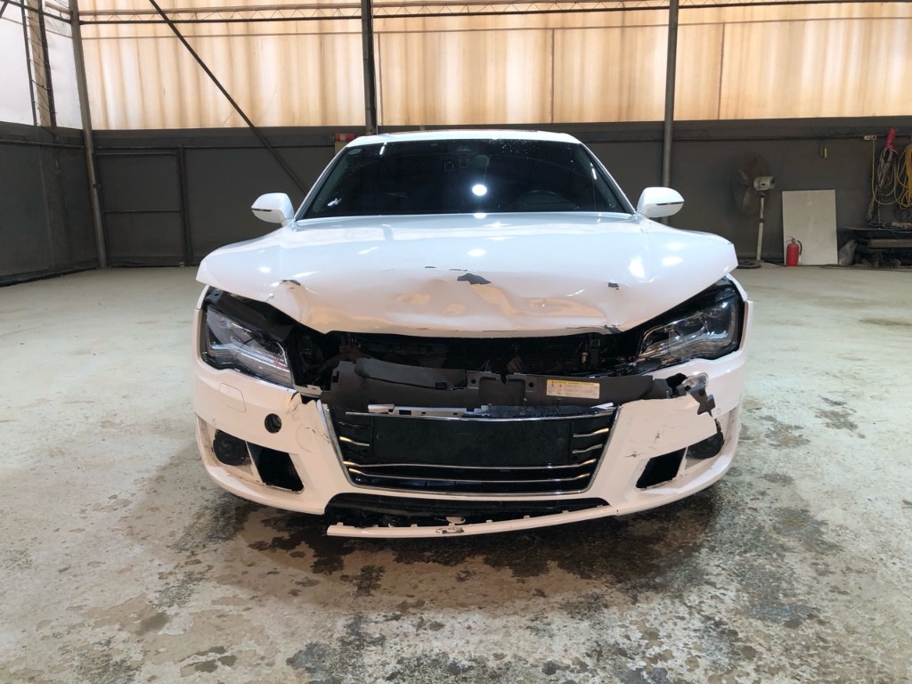 WAUZZZ4G7EN079831 Audi A7