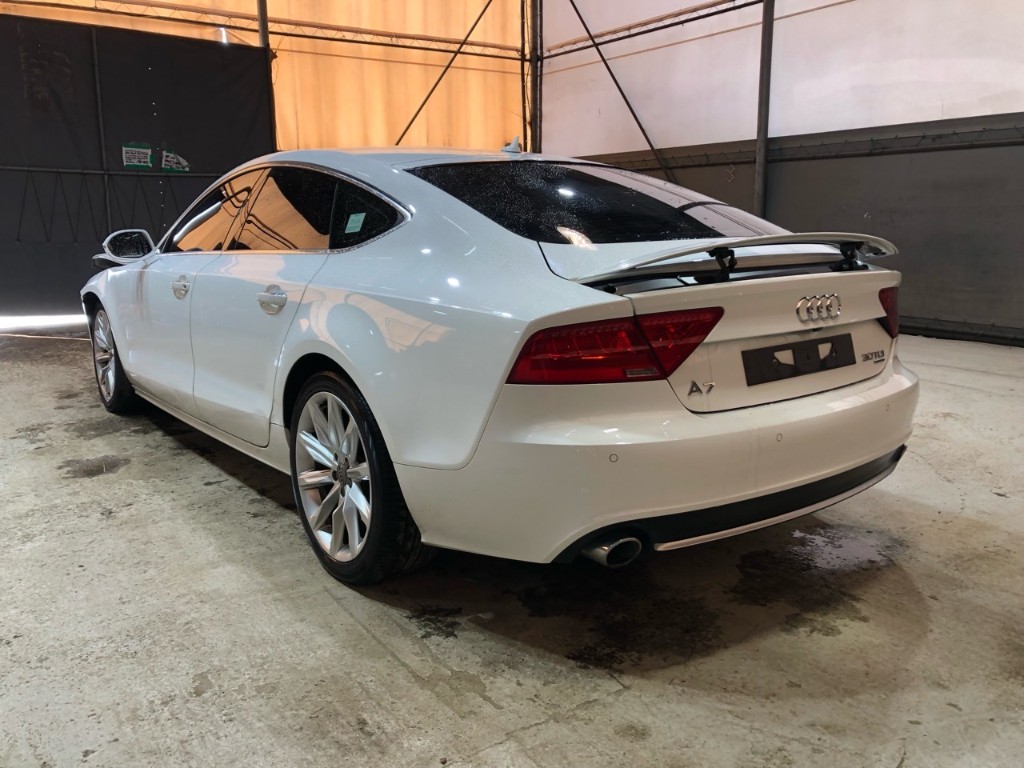 WAUZZZ4G7EN079831 Audi A7