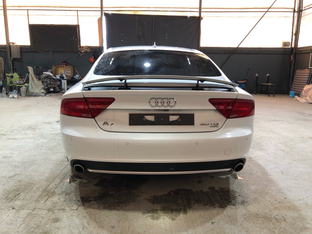 WAUZZZ4G7EN079831 Audi A7