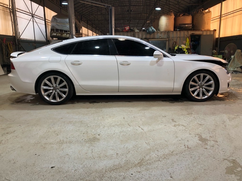 WAUZZZ4G7EN079831 Audi A7