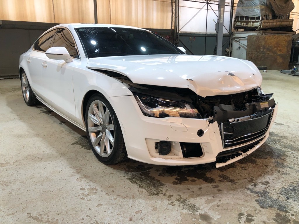 WAUZZZ4G7EN079831 Audi A7
