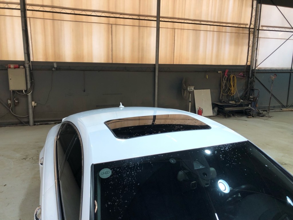 WAUZZZ4G7EN079831 Audi A7