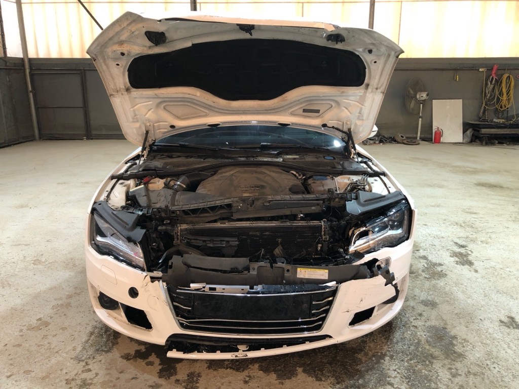 WAUZZZ4G7EN079831 Audi A7