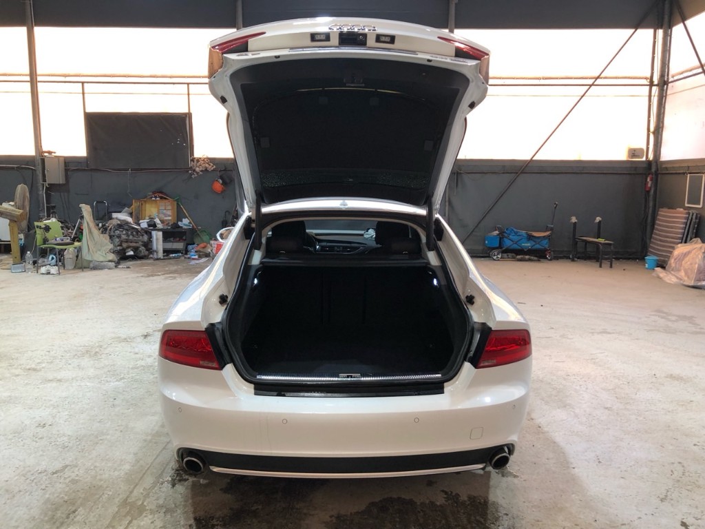 WAUZZZ4G7EN079831 Audi A7