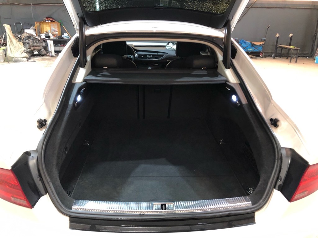 WAUZZZ4G7EN079831 Audi A7