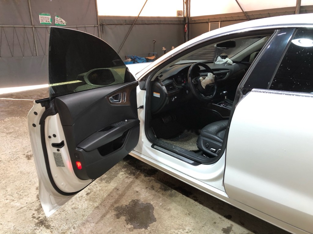 WAUZZZ4G7EN079831 Audi A7