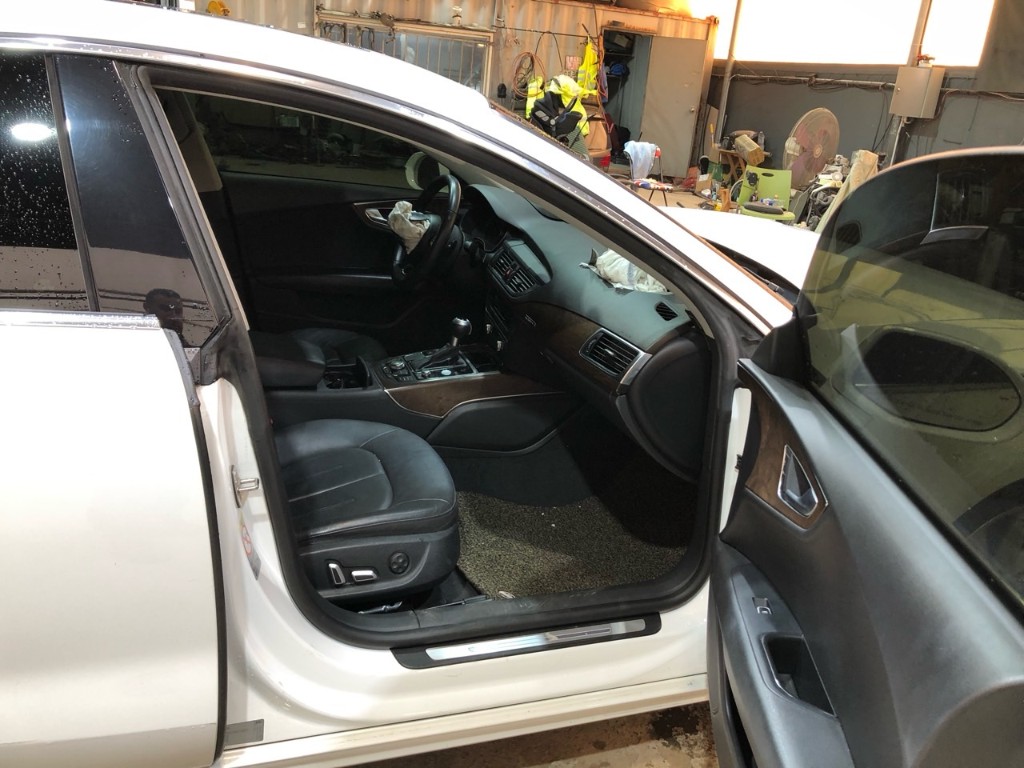 WAUZZZ4G7EN079831 Audi A7