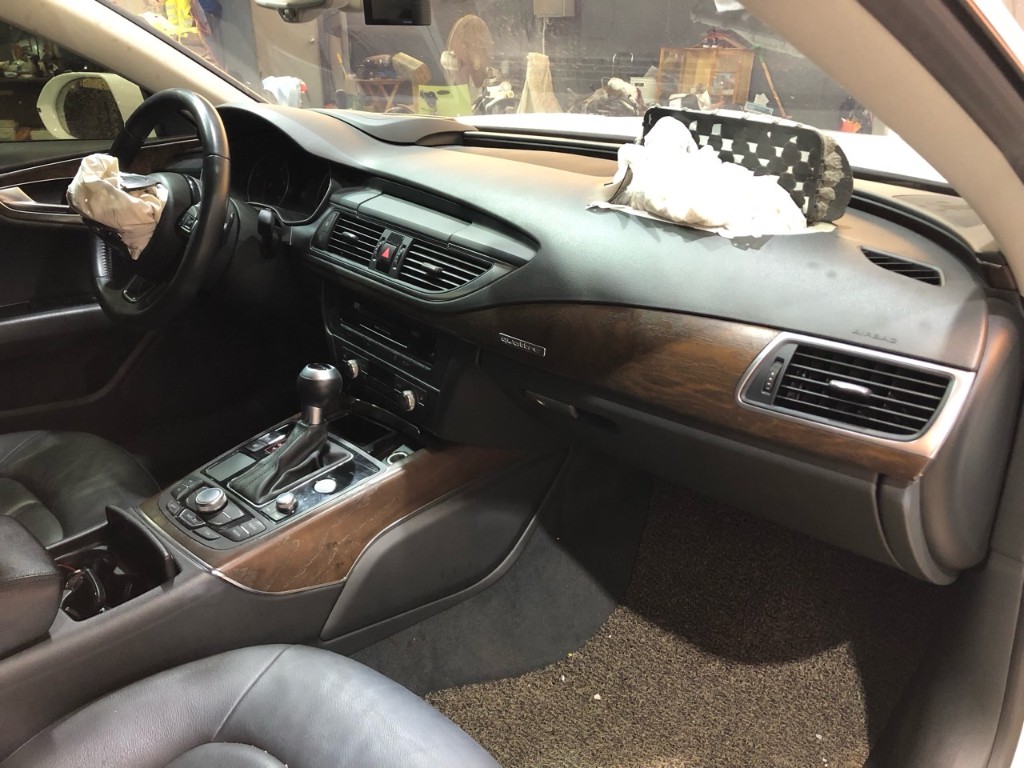 WAUZZZ4G7EN079831 Audi A7