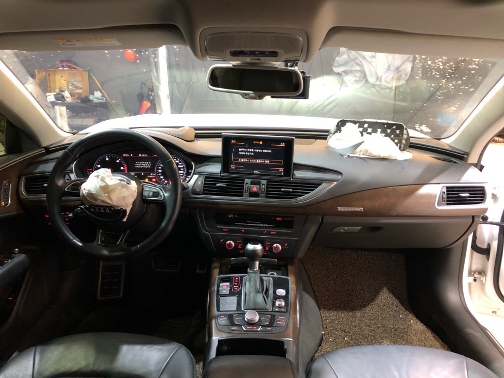 WAUZZZ4G7EN079831 Audi A7