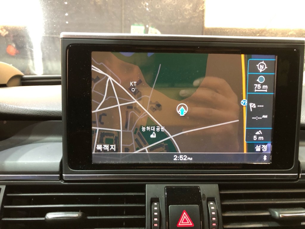 WAUZZZ4G7EN079831 Audi A7