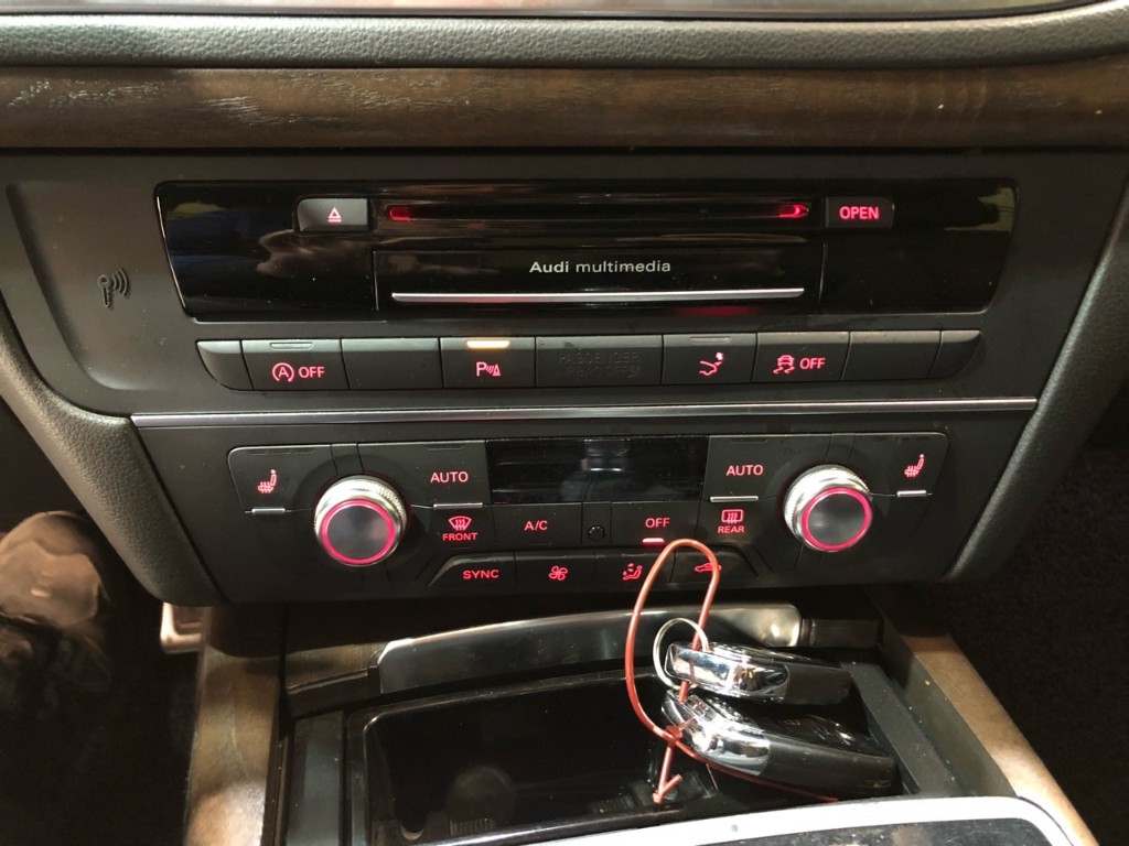 WAUZZZ4G7EN079831 Audi A7