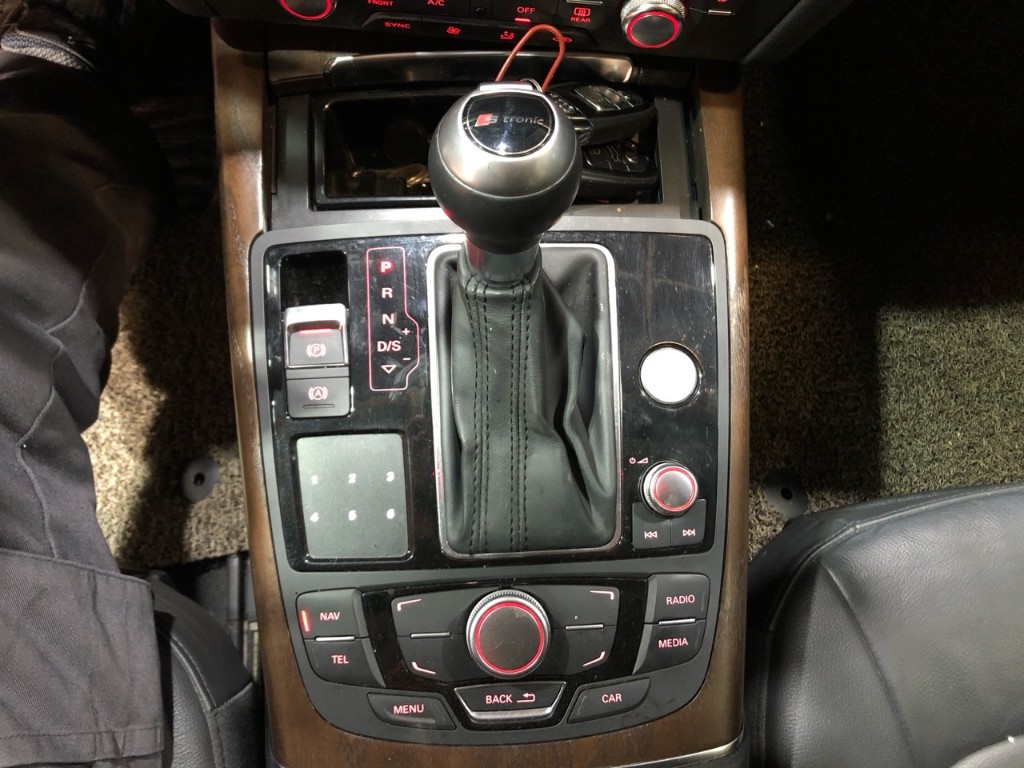 WAUZZZ4G7EN079831 Audi A7