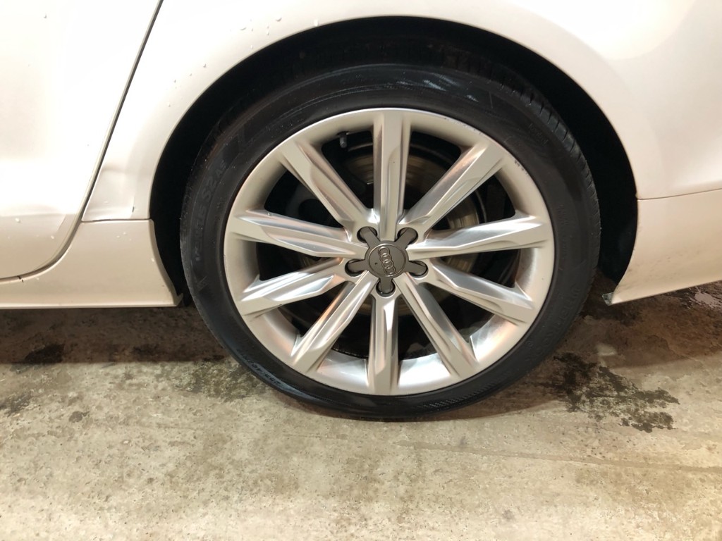 WAUZZZ4G7EN079831 Audi A7
