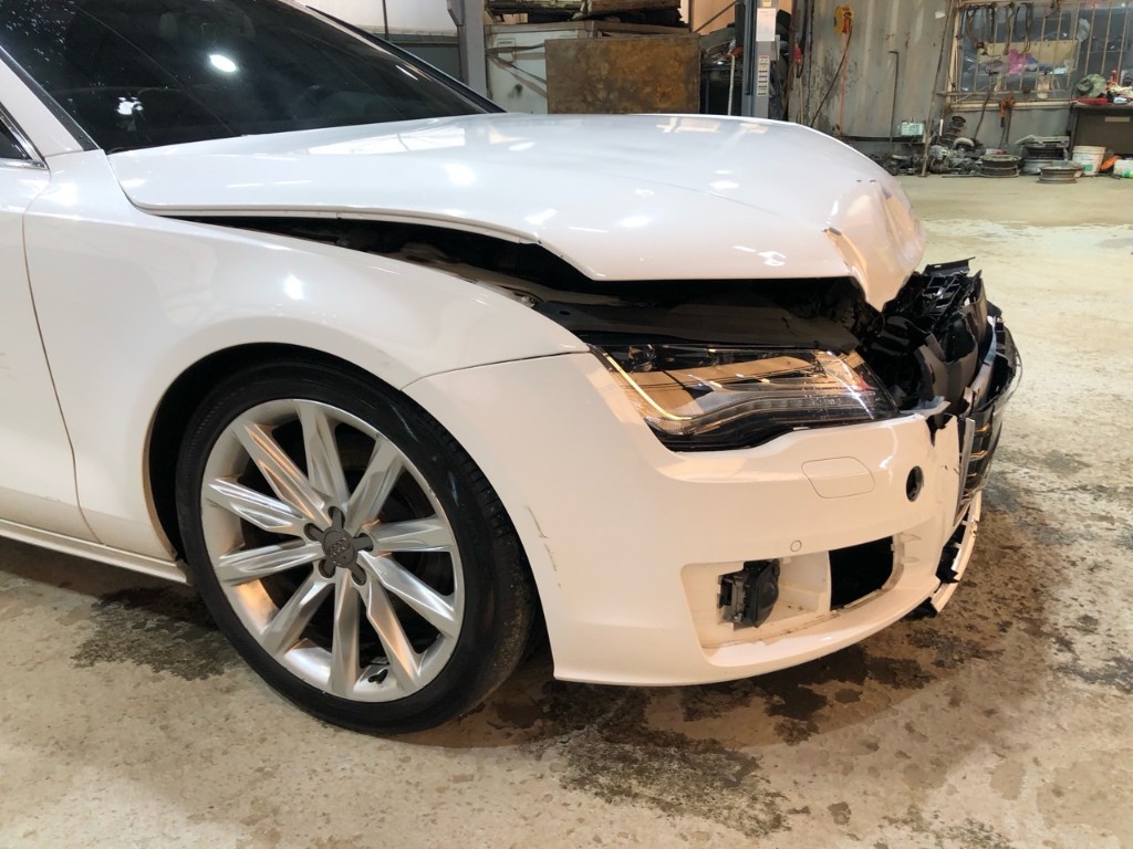 WAUZZZ4G7EN079831 Audi A7