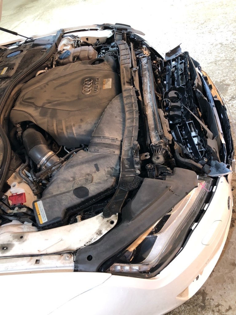 WAUZZZ4G7EN079831 Audi A7