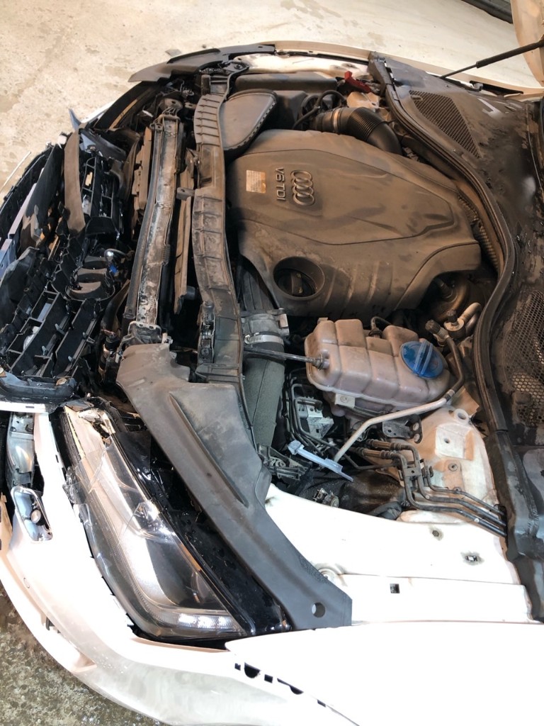 WAUZZZ4G7EN079831 Audi A7
