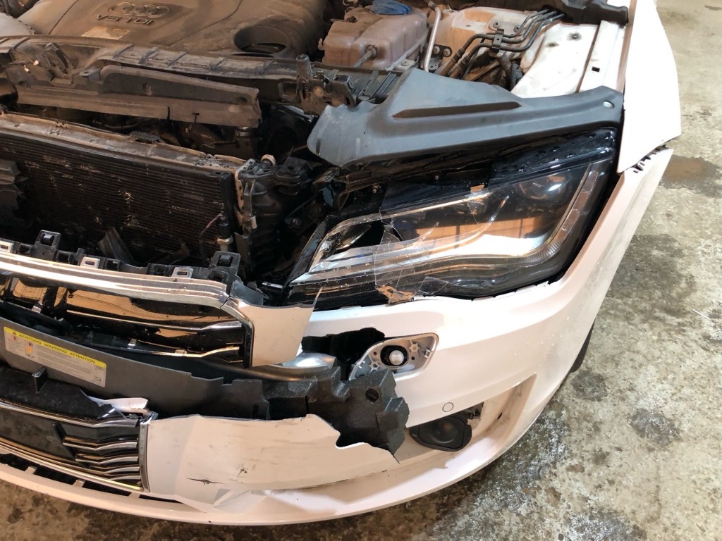 WAUZZZ4G7EN079831 Audi A7