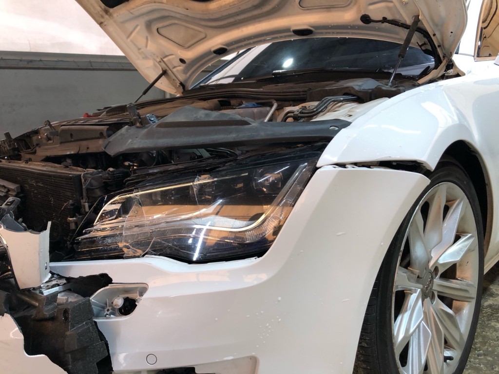 WAUZZZ4G7EN079831 Audi A7